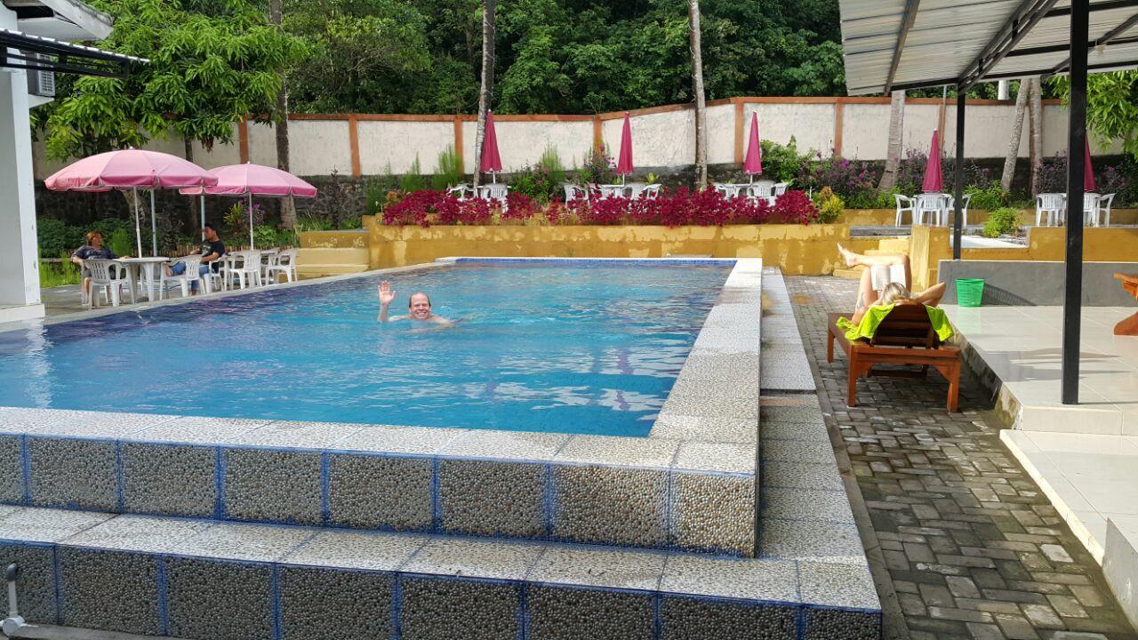 Jo Homestay Selong Belanak Dış mekan fotoğraf